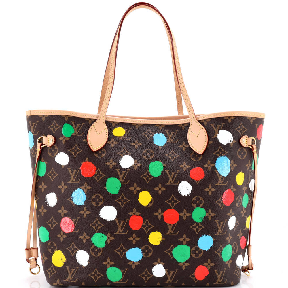 Louis Vuitton MM Neverfull NM Tote
